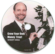 financial advice CD Grow Yor Own Money Tree!